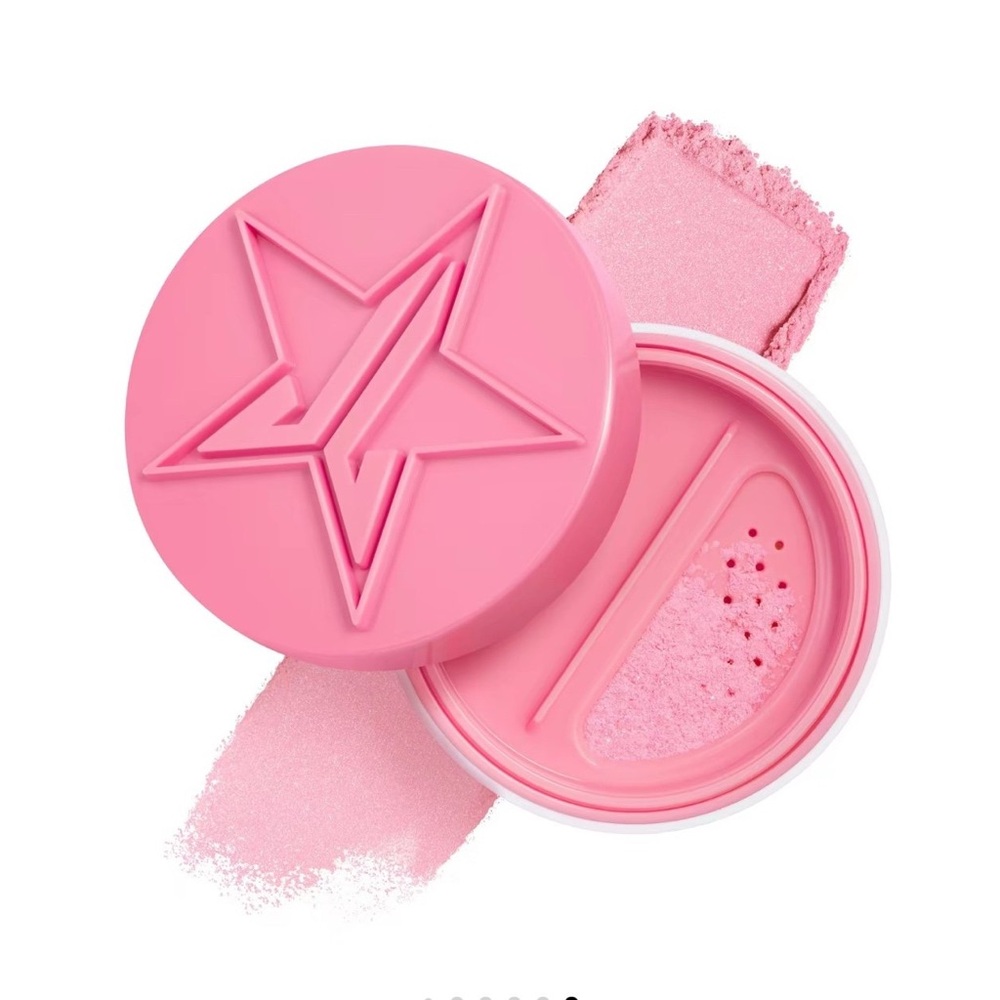 Jeffree Star Magic Setting Powder PINK CASHMERE - BNIB! (matte)